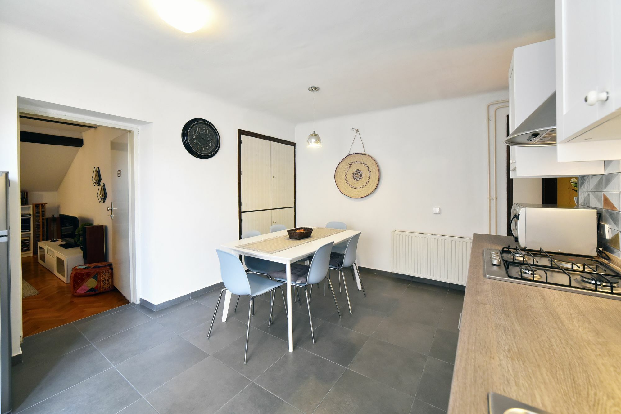 Apartment Chimneys Zagreb Exterior foto