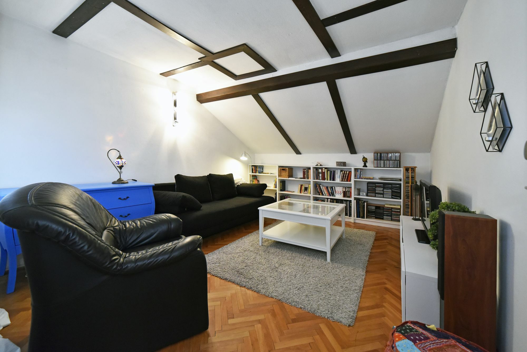 Apartment Chimneys Zagreb Exterior foto
